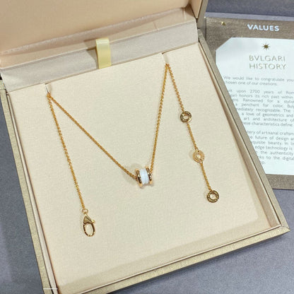 [⭐Shinejoy]ZERO 1 CERAMIC MINI NECKLACE