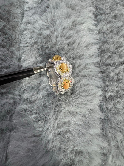 [⭐Shinejoy]B.C.L Daisy Rings（Various colors）