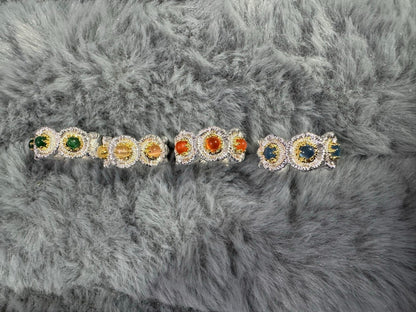 [⭐Shinejoy]B.C.L Daisy Rings（Various colors）