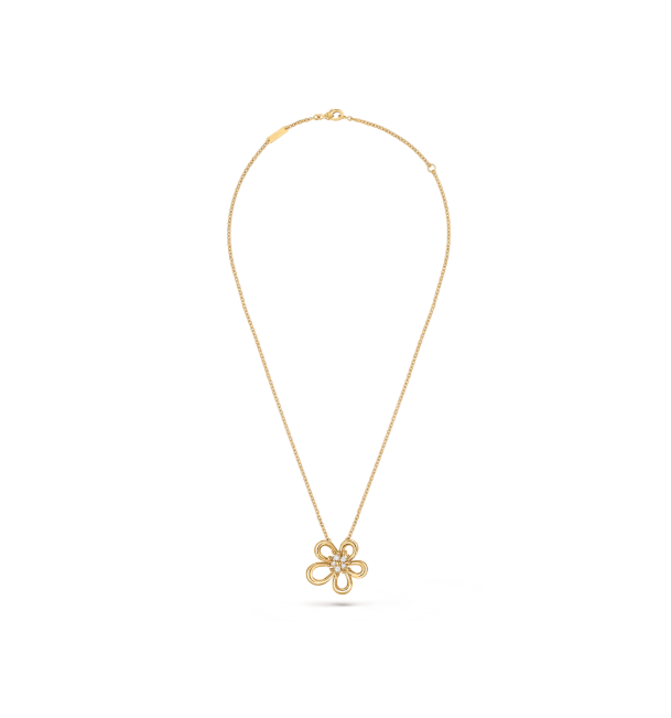 [⭐Shinejoy]Flowerlace NECKLACE