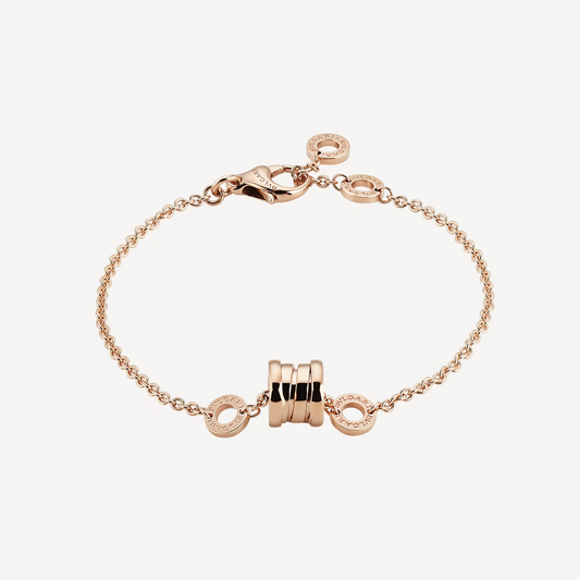 [⭐Shinejoy]ZERO 1 SOFT PINK GOLD BRACELET