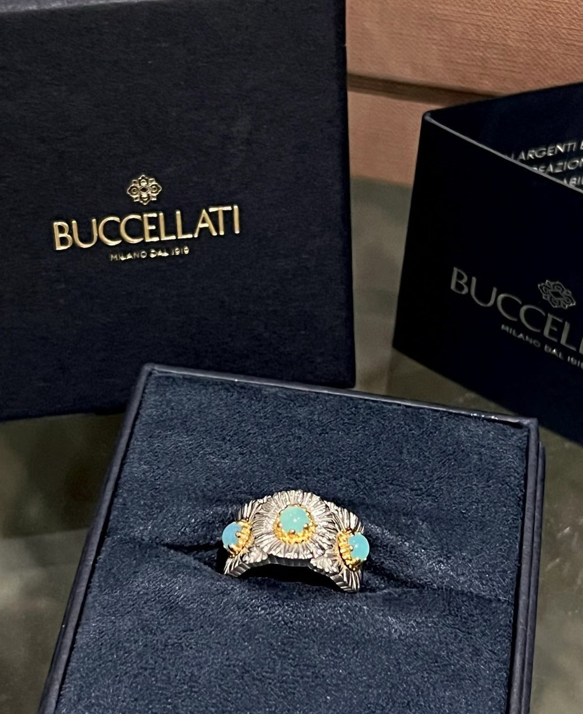 [⭐Shinejoy]B.C.L Daisy Rings（Various colors）