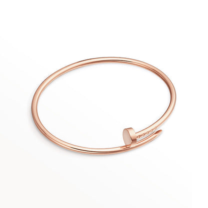 [Shinejoy]JUSTE BRACELET 2.5MM