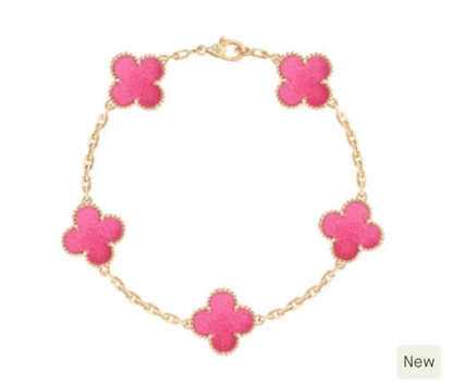 [⭐Shinejoy]26 NEW PINK BUBBLE ENAMEL SET
