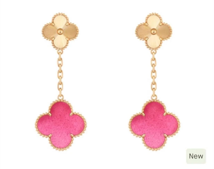 [⭐Shinejoy]26 NEW PINK BUBBLE ENAMEL SET
