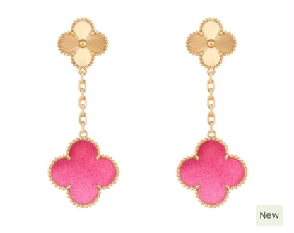 [⭐Shinejoy]26 NEW PINK BUBBLE ENAMEL SET