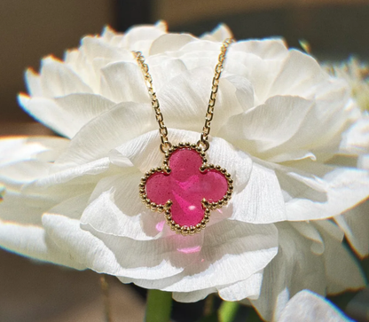 [⭐Shinejoy]26 NEW PINK BUBBLE ENAMEL SET