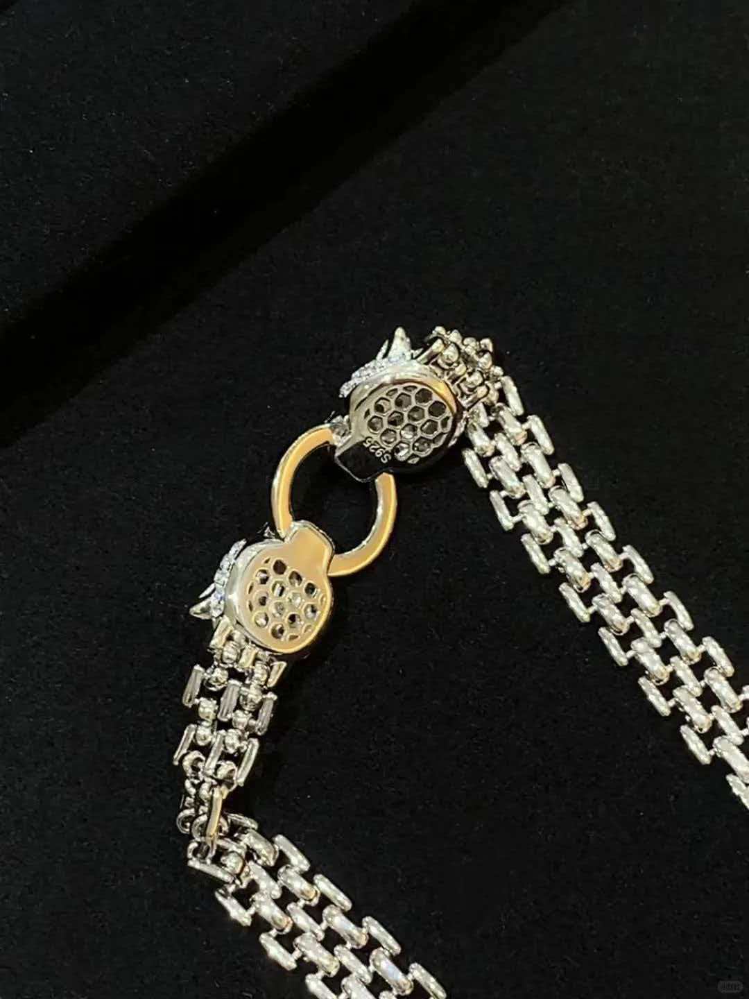 [⭐Shinejoy] DOUBLE PANTHER BRACELET