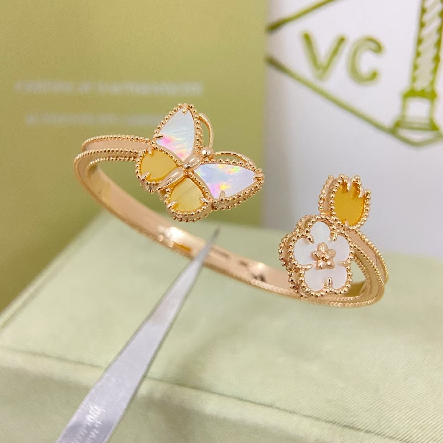 [Shinejoy]2026 NEW SPRING LUCKY  BRACELET