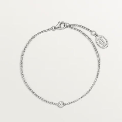[⭐Shinejoy]DAMOUR BRACELET 1 DIAMOND