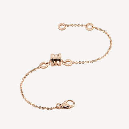 [⭐Shinejoy]ZERO 1 SOFT PINK GOLD BRACELET