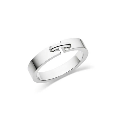[Shinejoy]ALLIANCE LIENS VIDENCE 4MM RING