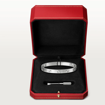 [Shinejoy]LOVE BRACELET 6.1MM