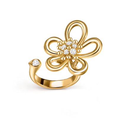 [⭐Shinejoy]Flowerlace Between the Finger