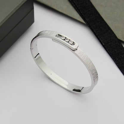 [⭐Shinejoy]Move Noa Ciselé bangle