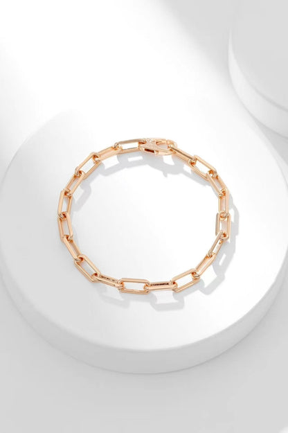 [Shinejoy jewelrys]CT CHAIN BRACELET