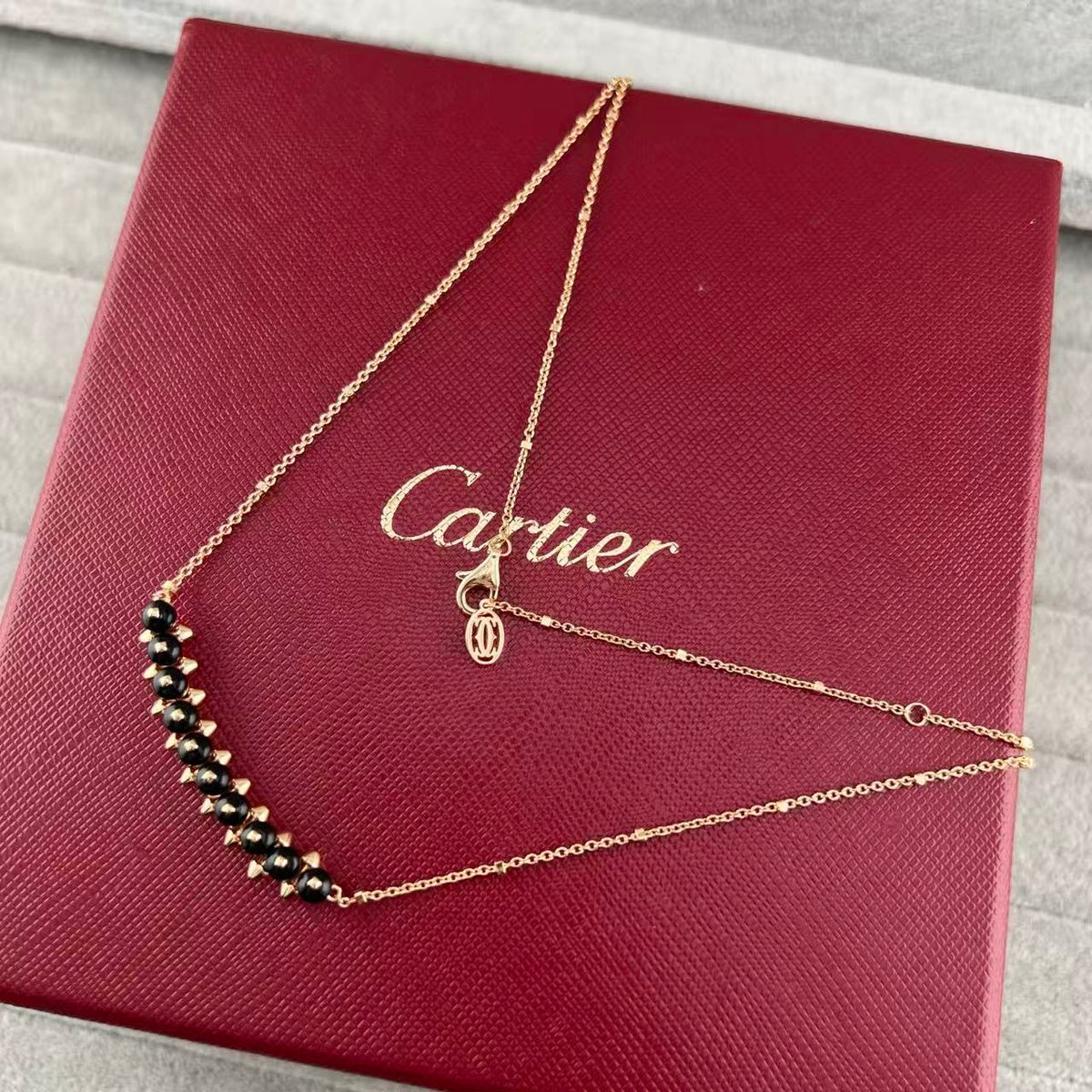 [⭐Shinejoy] 2026 NEW COLORED GEMSTONES NECKLACE