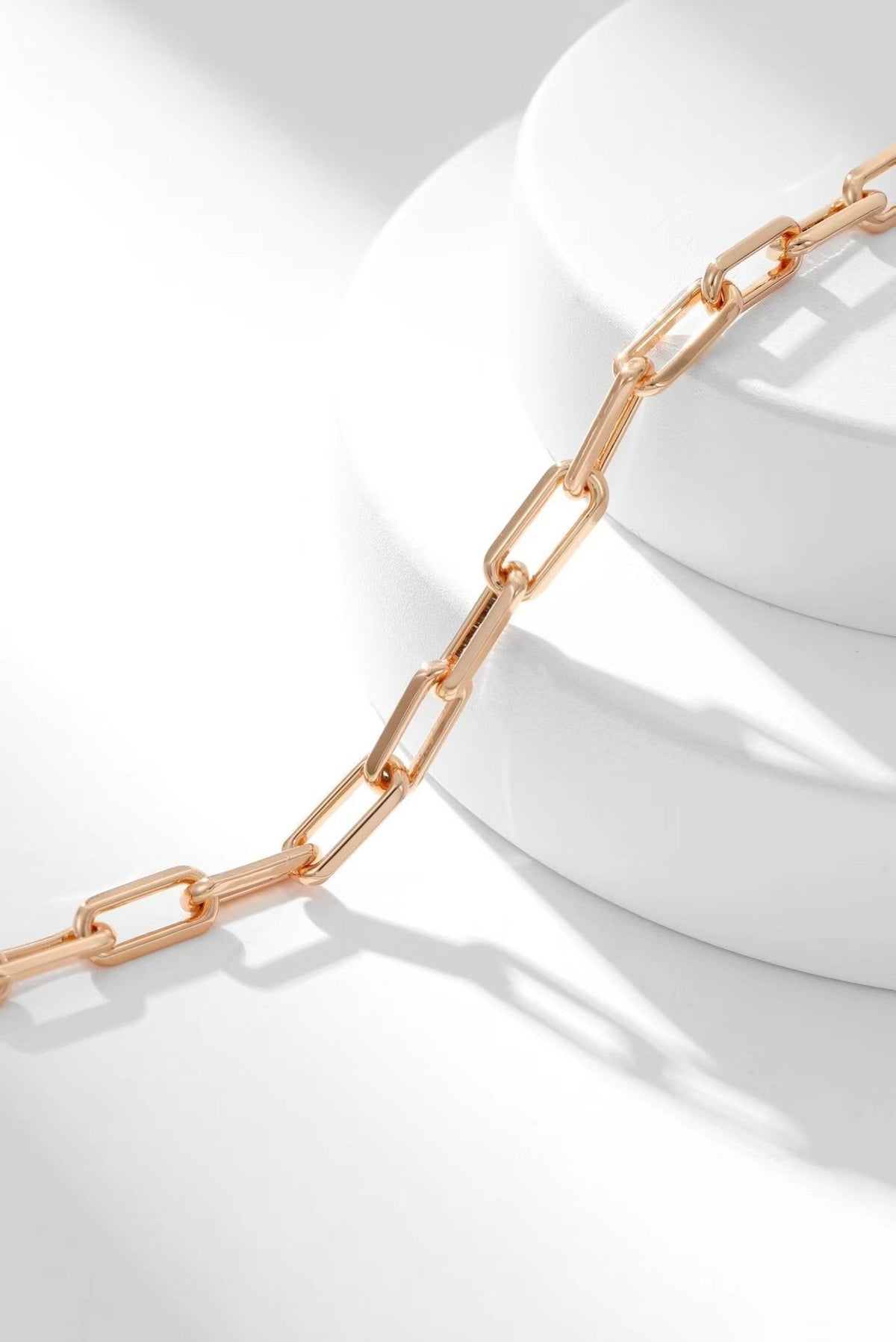 [⭐Shinejoy jewelrys]CT CHAIN BRACELET