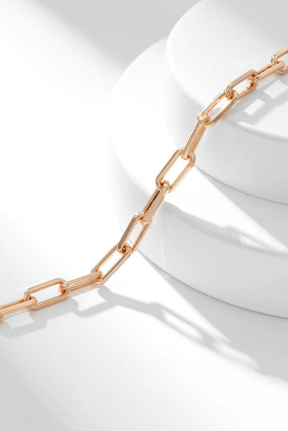 [⭐Shinejoy jewelrys]CT CHAIN BRACELET