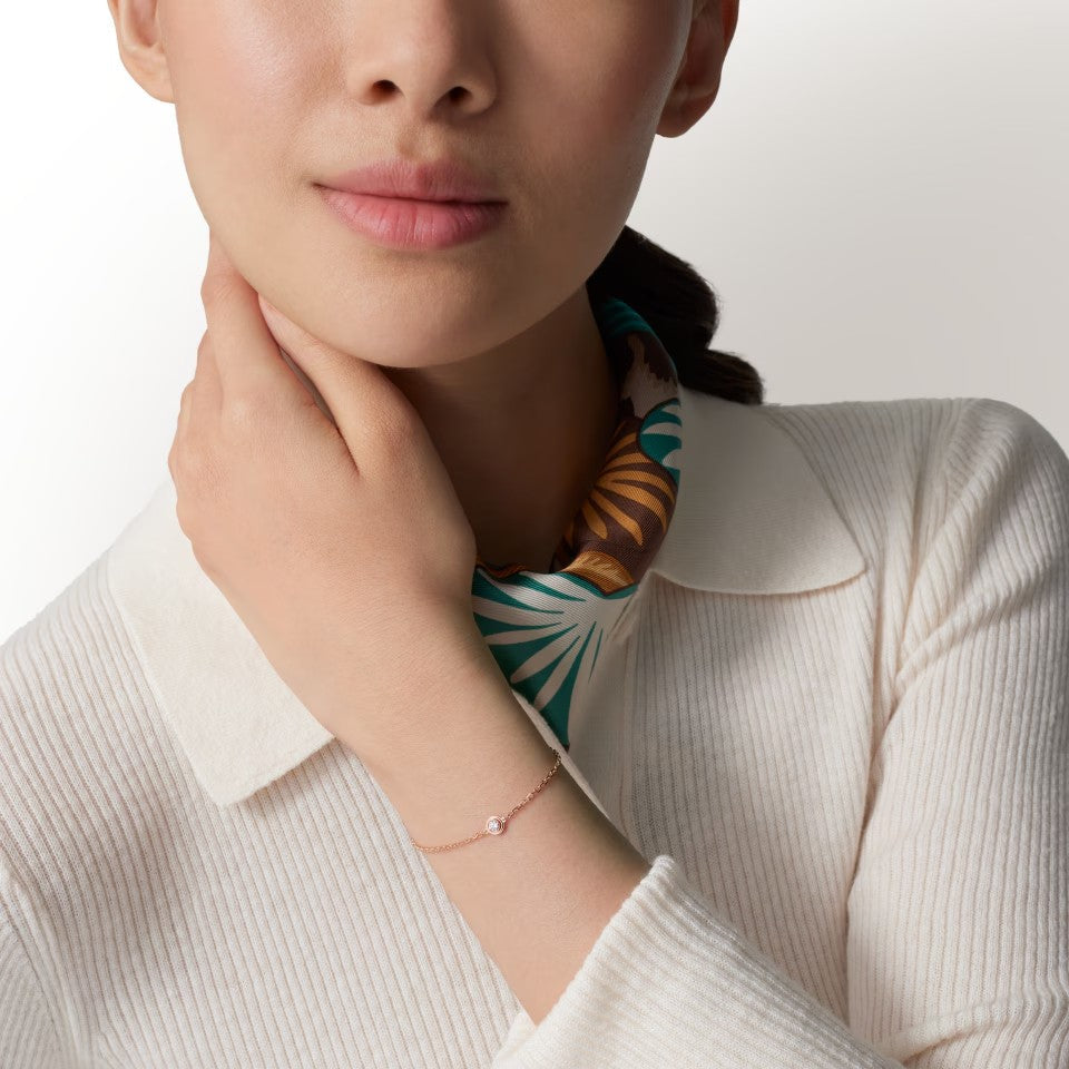 [⭐Shinejoy]DAMOUR BRACELET 1 DIAMOND