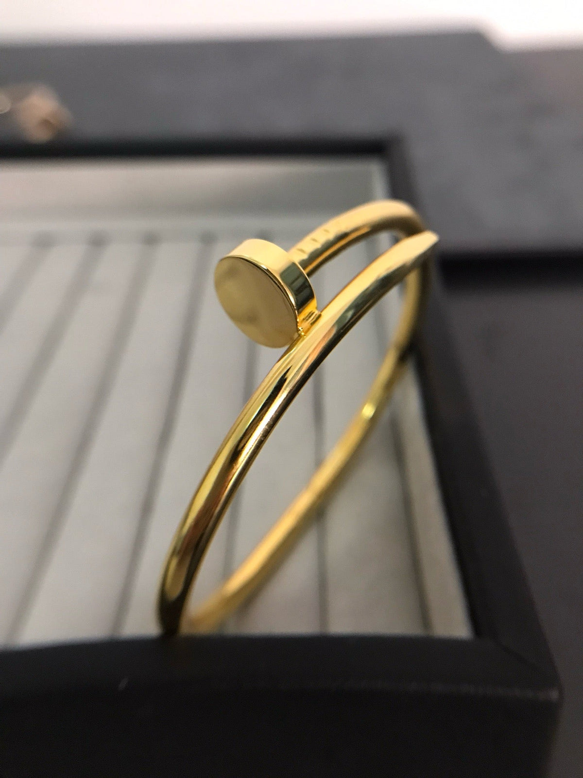 [⭐Shinejoy]JUSTE BRACELET 3.5MM