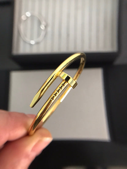 [⭐Shinejoy]JUSTE BRACELET 3.5MM