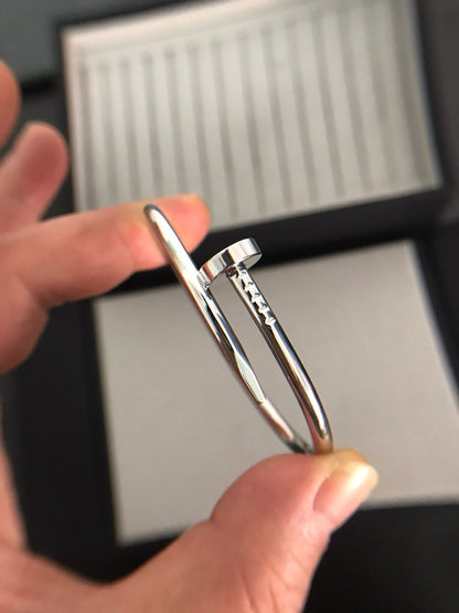 [⭐Shinejoy]JUSTE BRACELET 3.5MM