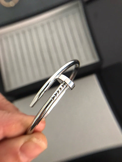 [⭐Shinejoy]JUSTE BRACELET 3.5MM
