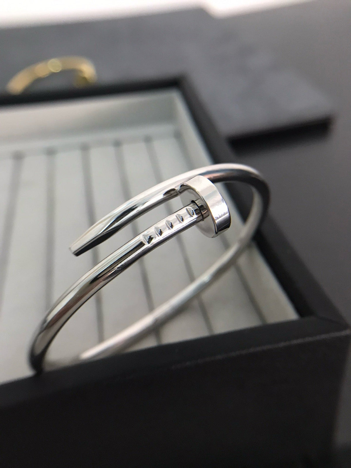[⭐Shinejoy]JUSTE BRACELET 3.5MM