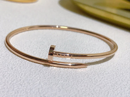 [⭐Shinejoy]JUSTE BRACELET 3.5MM