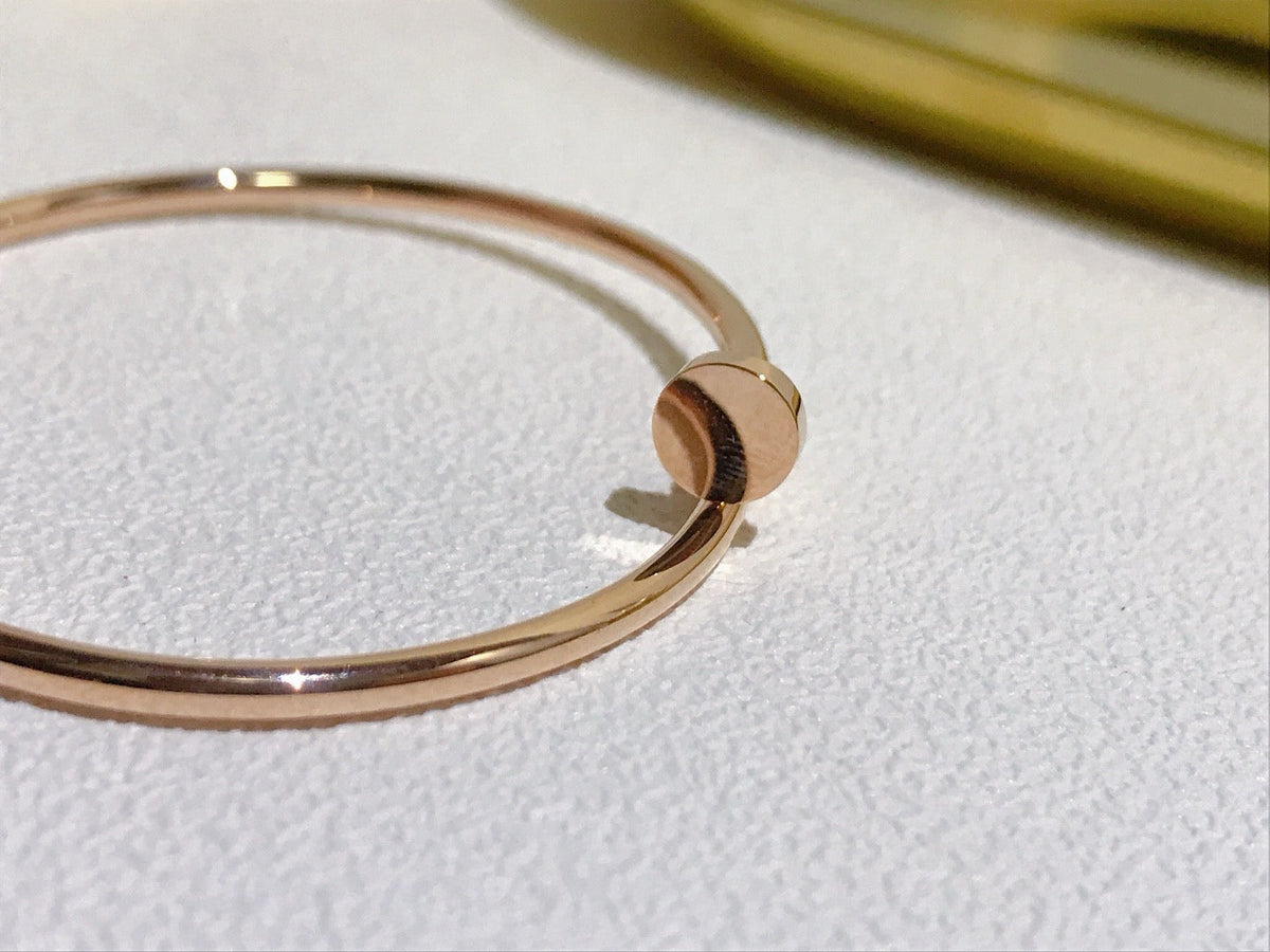 [⭐Shinejoy]JUSTE BRACELET 2.5MM