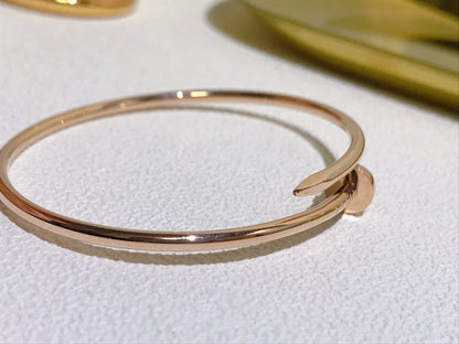 [⭐Shinejoy]JUSTE BRACELET 3.5MM