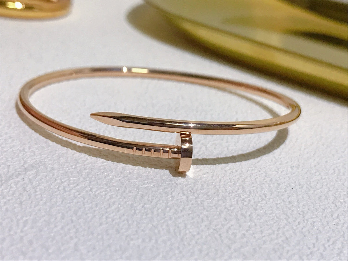 [⭐Shinejoy]JUSTE BRACELET 2.5MM