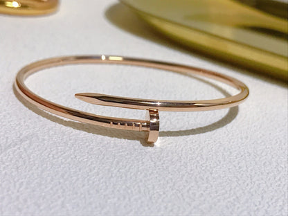 [⭐Shinejoy]JUSTE BRACELET 3.5MM