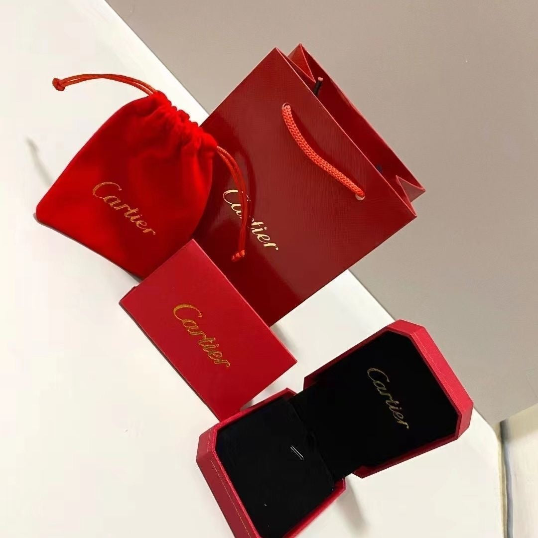 [Shinejoy]CA BRACELET NECKLACE RING BOX GIFT BAG