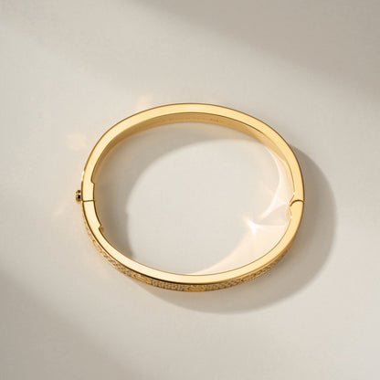 [⭐Shinejoy]LOVE BRACELET 6.1MM DIAMOND-PAVED