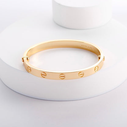 [⭐Shinejoy]LOVE BRACELET 6.1MM NO DIAMONDS