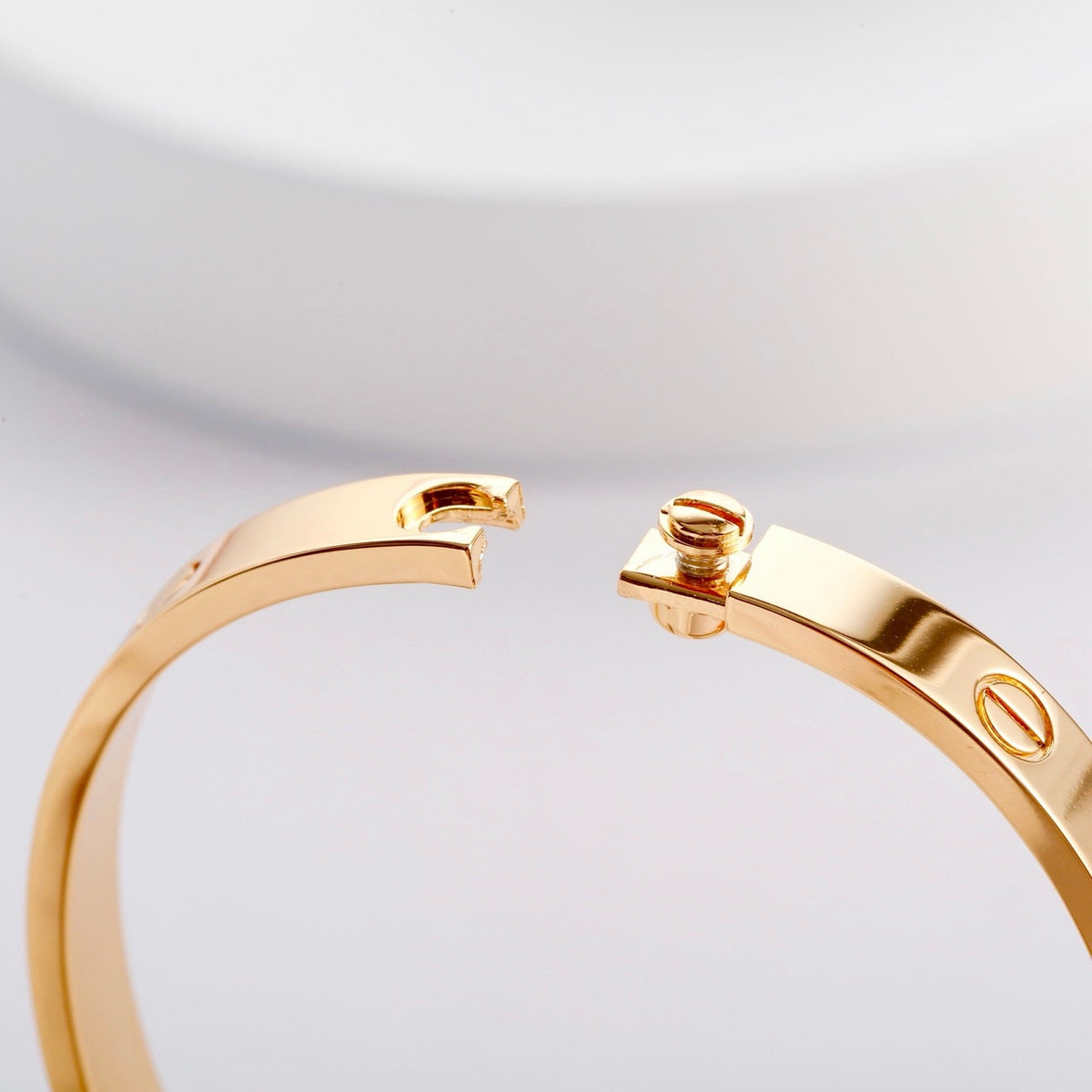 [⭐Shinejoy]LOVE BRACELET 6.1MM NO DIAMONDS