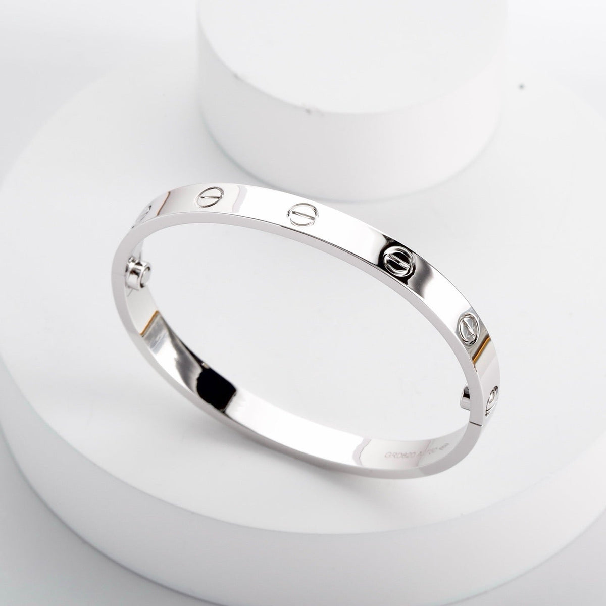[⭐Shinejoy]LOVE BRACELET 6.1MM NO DIAMONDS