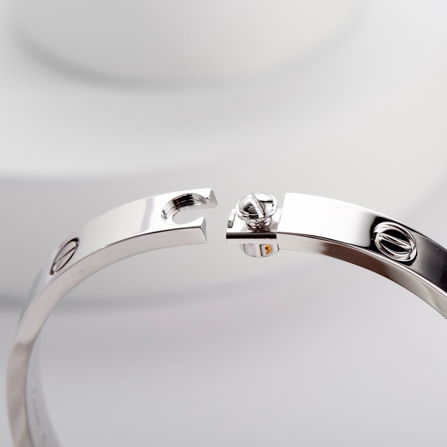 [⭐Shinejoy]LOVE BRACELET 6.1MM NO DIAMONDS