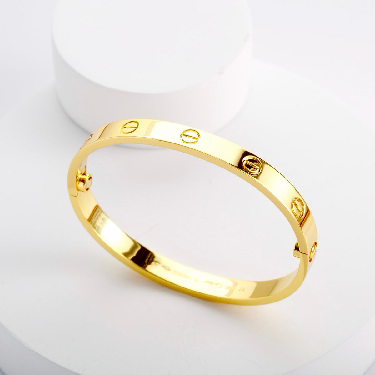 [⭐Shinejoy]LOVE BRACELET 6.1MM NO DIAMONDS