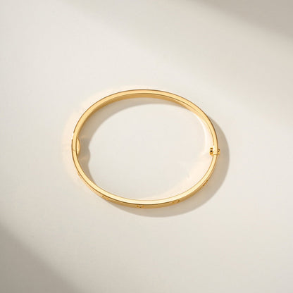 [⭐Shinejoy]LOVE BRACELET 3.65MM 6 DIAMONDS