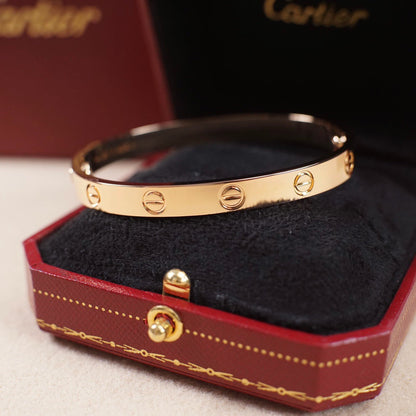 [⭐Shinejoy]LOVE BRACELET 6.1MM NO DIAMONDS
