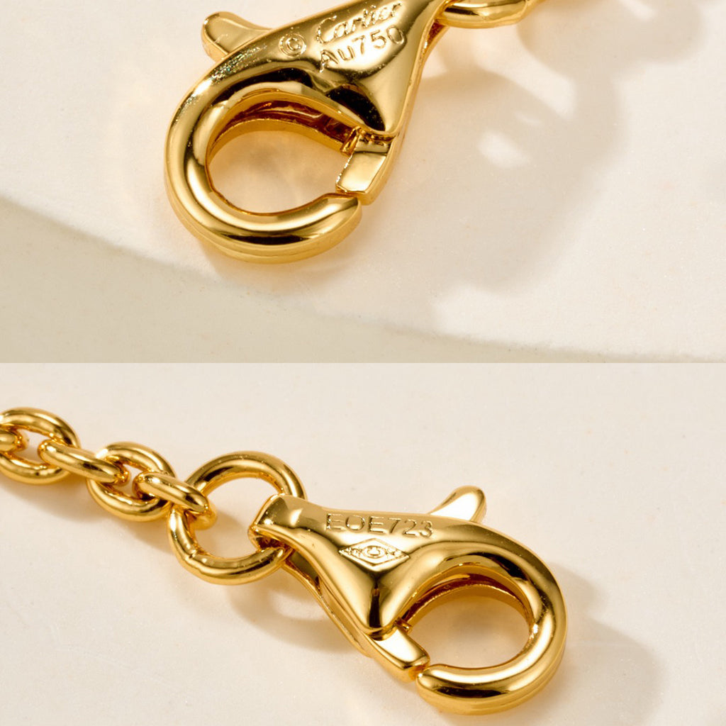 [⭐Shinejoy]LOVE BRACELET DOUBLE RING