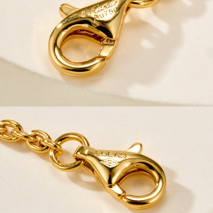 [⭐Shinejoy]LOVE BRACELET DOUBLE RING