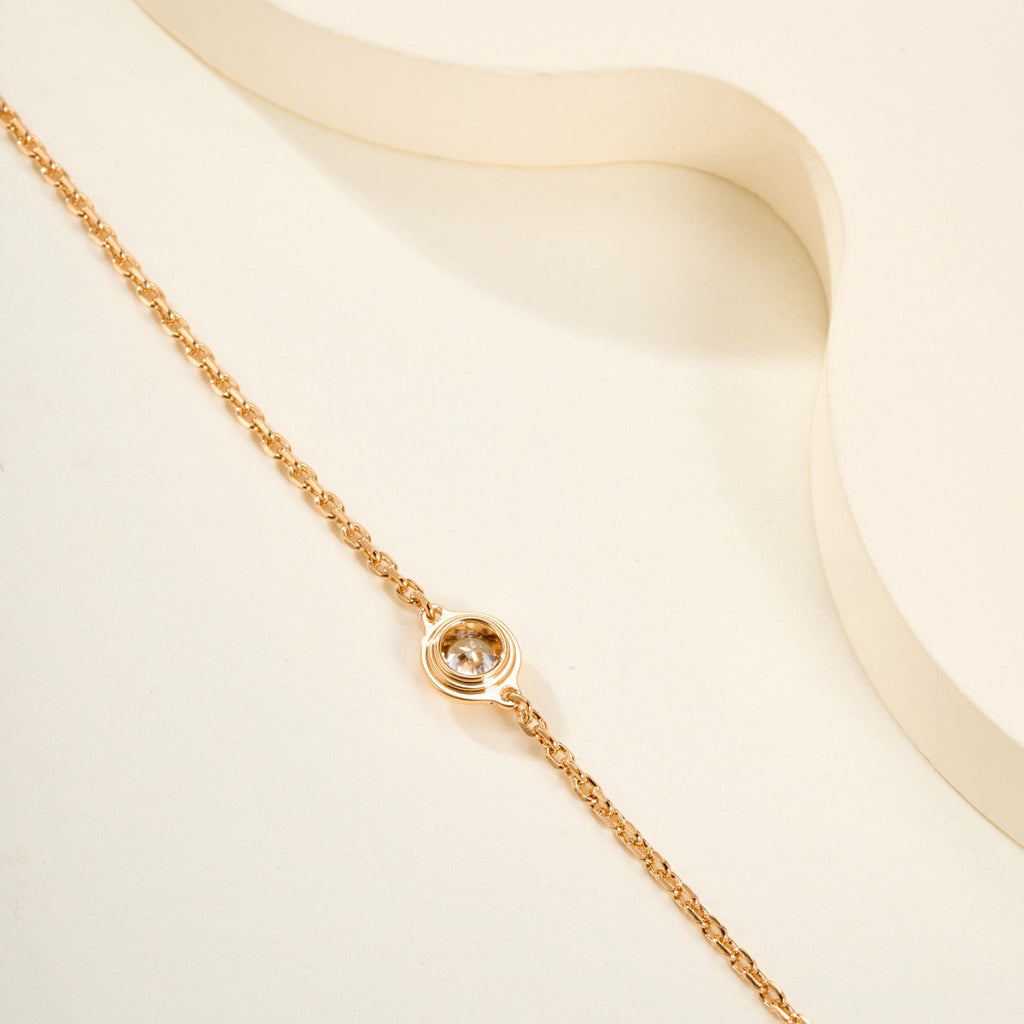 [⭐Shinejoy]DAMOUR BRACELET 1 DIAMOND