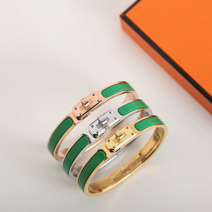 [Shinejoy]HM KELLY GREEN BRACELET