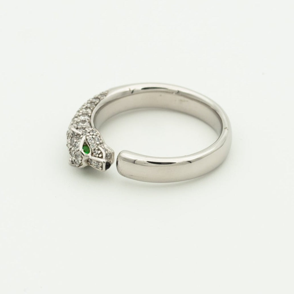 [Shinejoy]PANTHERE RING DIAMOND 7.3MM