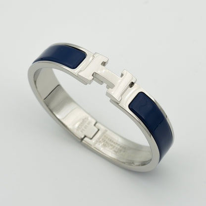 [Shinejoy]H BLUE BRACELET