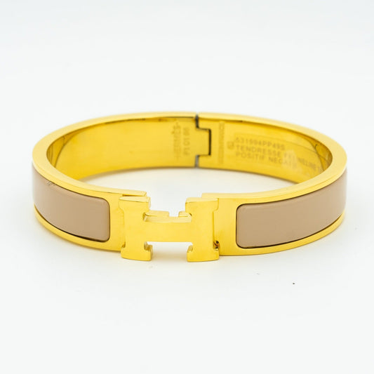 [Shinejoy]H GREY BRACELET